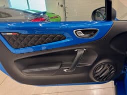 
										ALPINE A110 II 1.8 Tce EDC7 252 cv Pure full									