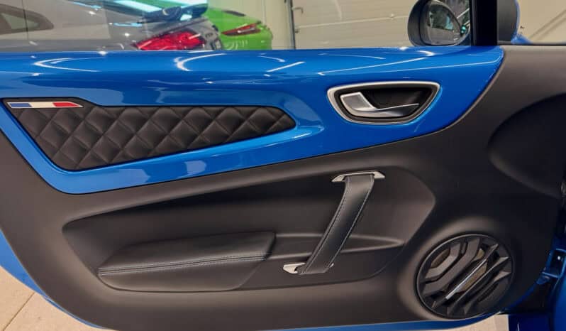 
								ALPINE A110 II 1.8 Tce EDC7 252 cv Pure full									