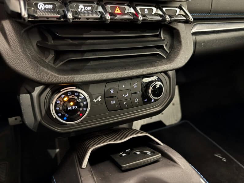 
								ALPINE A110 II 1.8 Tce EDC7 252 cv Pure full									