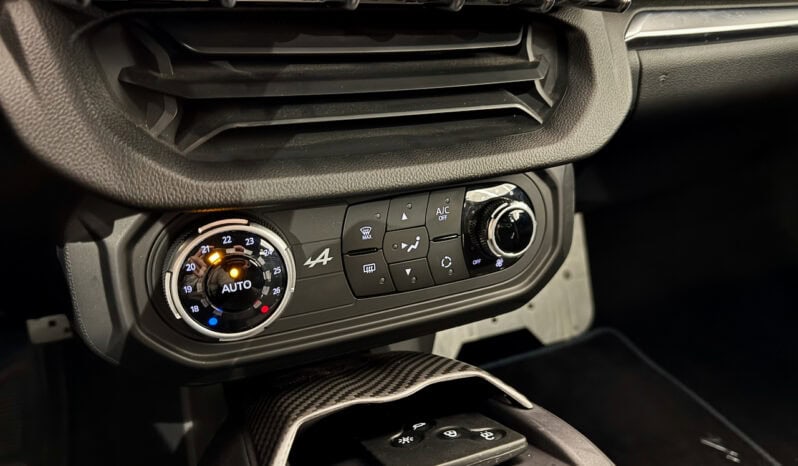 
								ALPINE A110 II 1.8 Tce EDC7 252 cv Pure full									