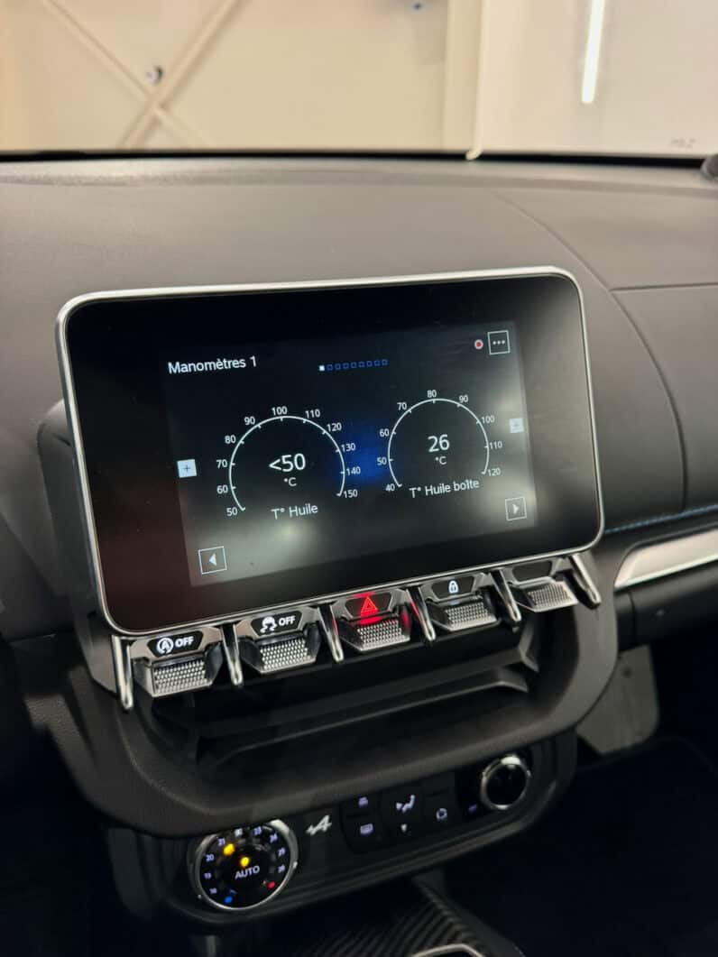 
								ALPINE A110 II 1.8 Tce EDC7 252 cv Pure full									