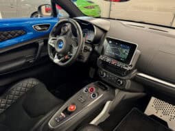 
										ALPINE A110 II 1.8 Tce EDC7 252 cv Pure full									