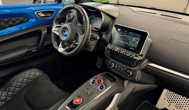 
								ALPINE A110 II 1.8 Tce EDC7 252 cv Pure full									