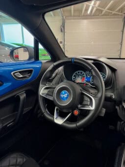 
										ALPINE A110 II 1.8 Tce EDC7 252 cv Pure full									