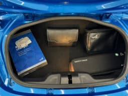 
										ALPINE A110 II 1.8 Tce EDC7 252 cv Pure full									