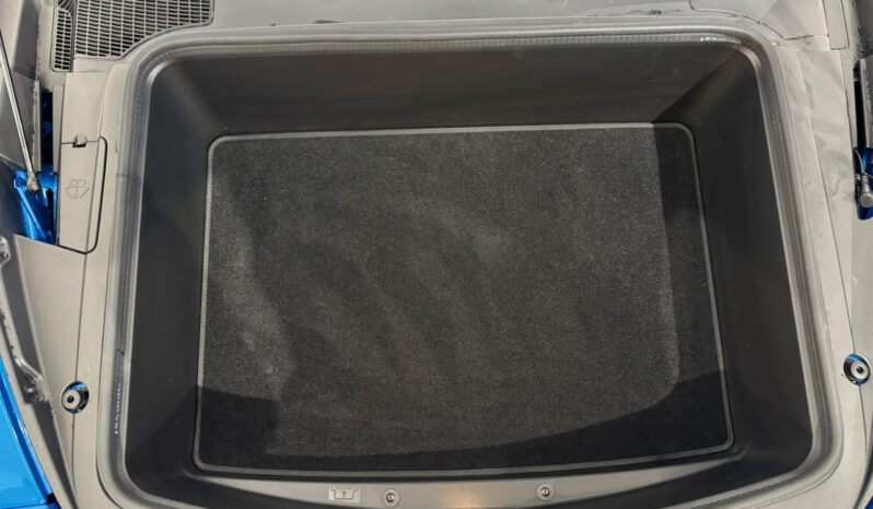 
								ALPINE A110 II 1.8 Tce EDC7 252 cv Pure full									