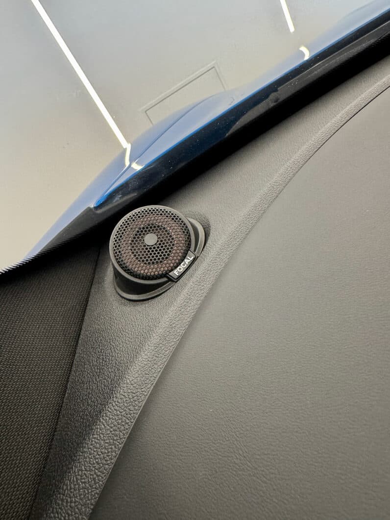 
								ALPINE A110 II 1.8 Tce EDC7 252 cv Pure full									