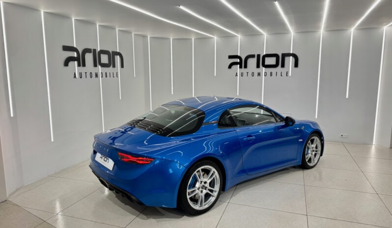 
								ALPINE A110 II 1.8 Tce EDC7 252 cv Pure full									