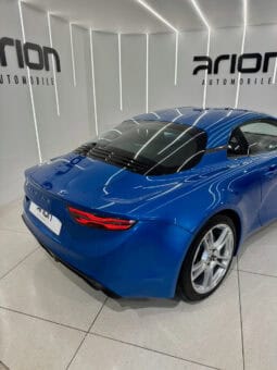 
										ALPINE A110 II 1.8 Tce EDC7 252 cv Pure full									