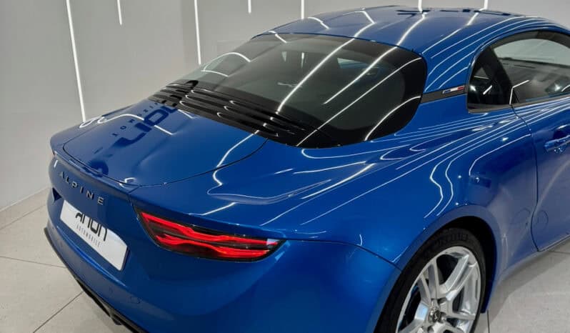 
								ALPINE A110 II 1.8 Tce EDC7 252 cv Pure full									