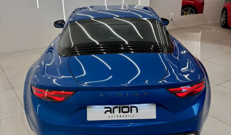 
								ALPINE A110 II 1.8 Tce EDC7 252 cv Pure full									