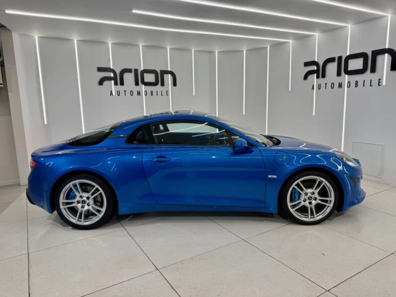 
								ALPINE A110 II 1.8 Tce EDC7 252 cv Pure full									