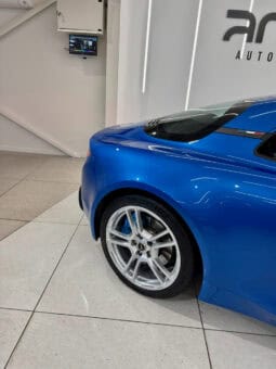 
										ALPINE A110 II 1.8 Tce EDC7 252 cv Pure full									