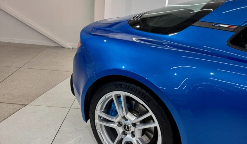 
								ALPINE A110 II 1.8 Tce EDC7 252 cv Pure full									