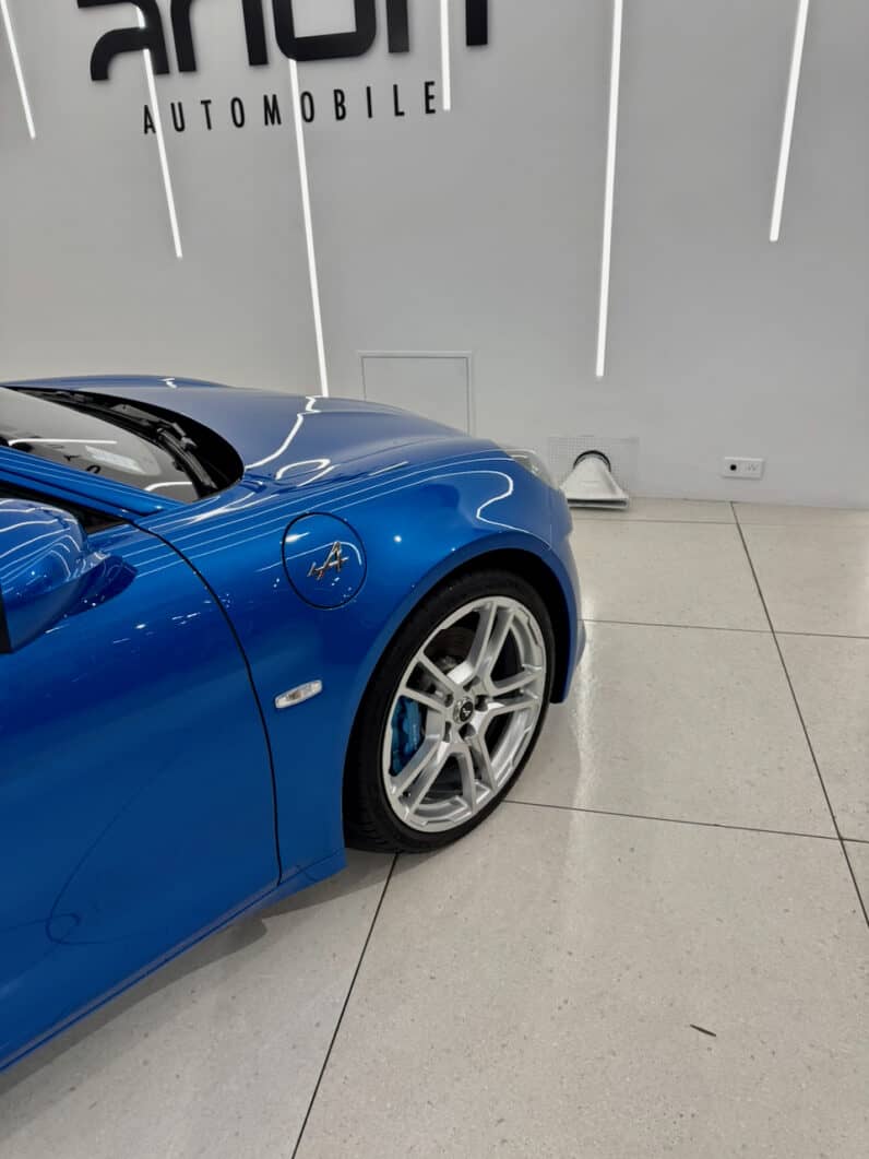 
								ALPINE A110 II 1.8 Tce EDC7 252 cv Pure full									