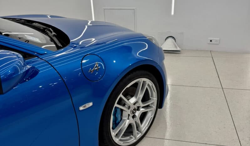 
								ALPINE A110 II 1.8 Tce EDC7 252 cv Pure full									