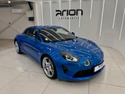 
										ALPINE A110 II 1.8 Tce EDC7 252 cv Pure full									