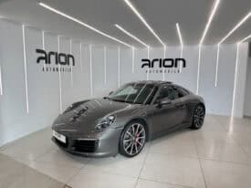 PORSCHE 911 991 (991-2) Carrera Coupé 4S 3.0 PDK 420 cv
