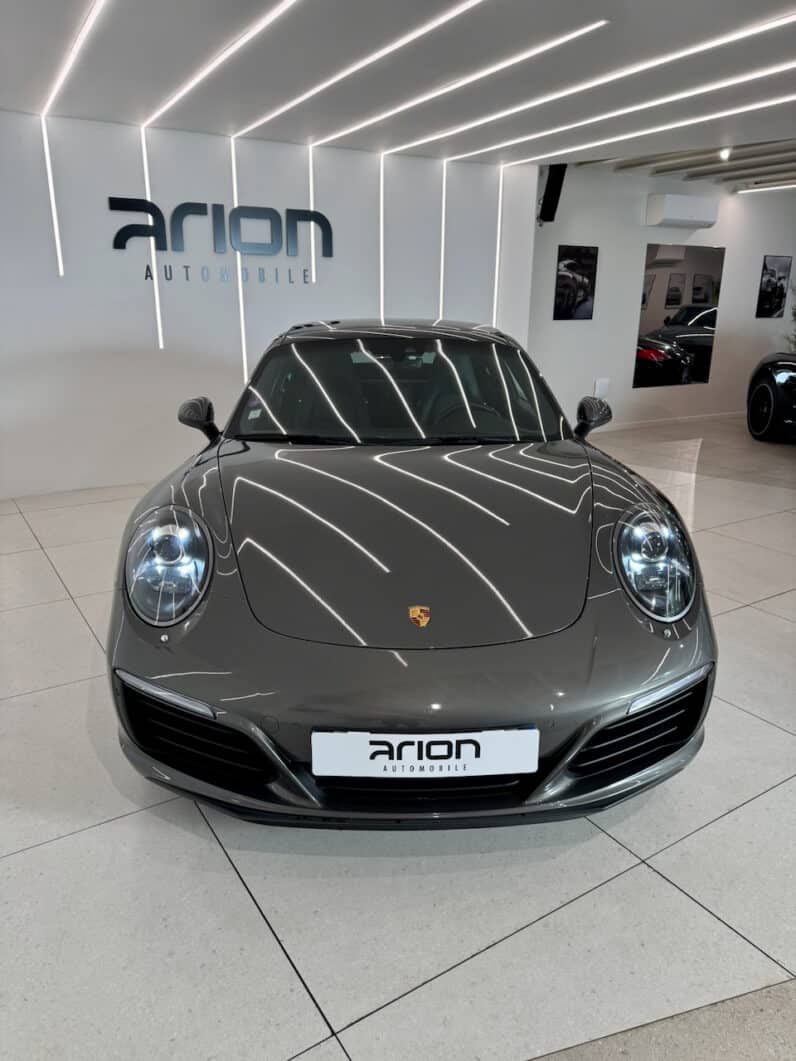 
								PORSCHE 911 991 (991-2) Carrera Coupé 4S 3.0 PDK 420 cv full									