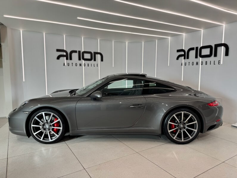 
								PORSCHE 911 991 (991-2) Carrera Coupé 4S 3.0 PDK 420 cv full									