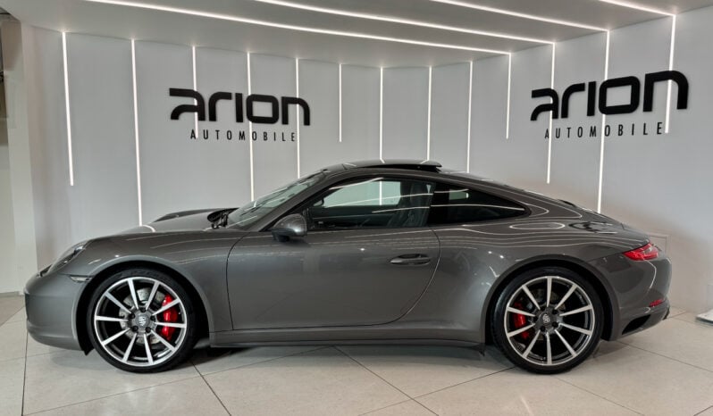 
								PORSCHE 911 991 (991-2) Carrera Coupé 4S 3.0 PDK 420 cv full									