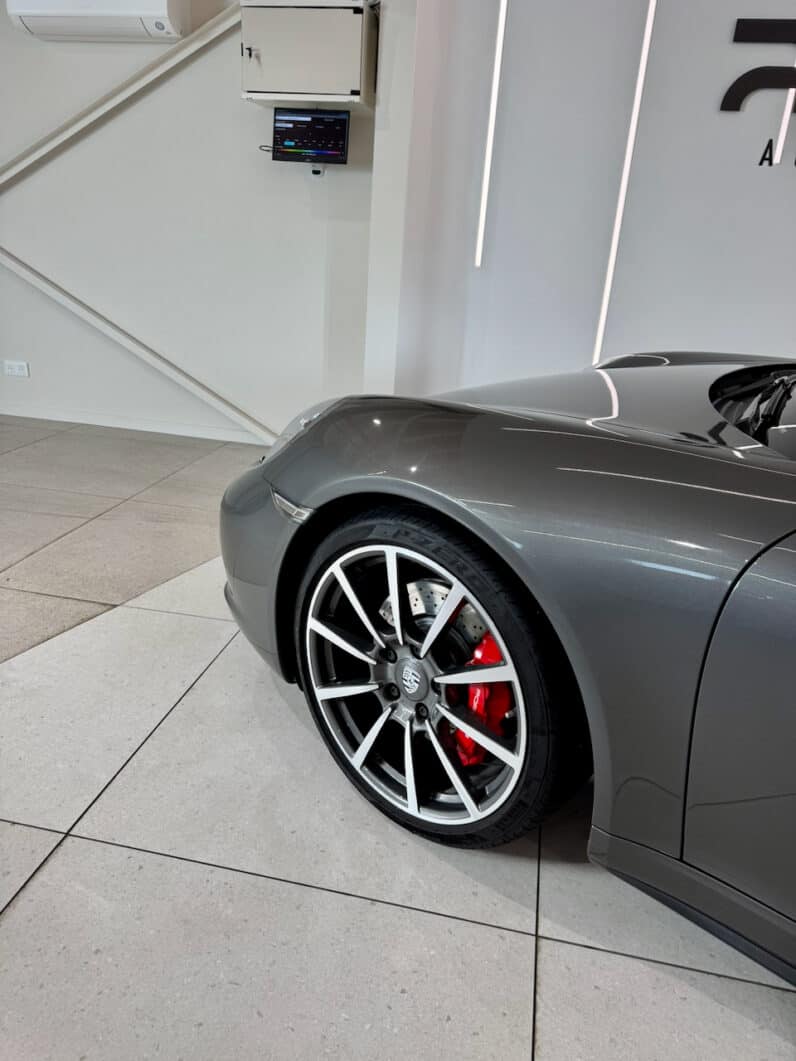 
								PORSCHE 911 991 (991-2) Carrera Coupé 4S 3.0 PDK 420 cv full									