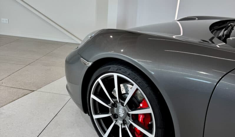 
								PORSCHE 911 991 (991-2) Carrera Coupé 4S 3.0 PDK 420 cv full									