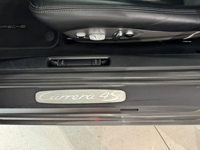 
								PORSCHE 911 991 (991-2) Carrera Coupé 4S 3.0 PDK 420 cv full									