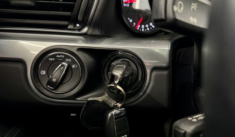 
								PORSCHE 911 991 (991-2) Carrera Coupé 4S 3.0 PDK 420 cv full									