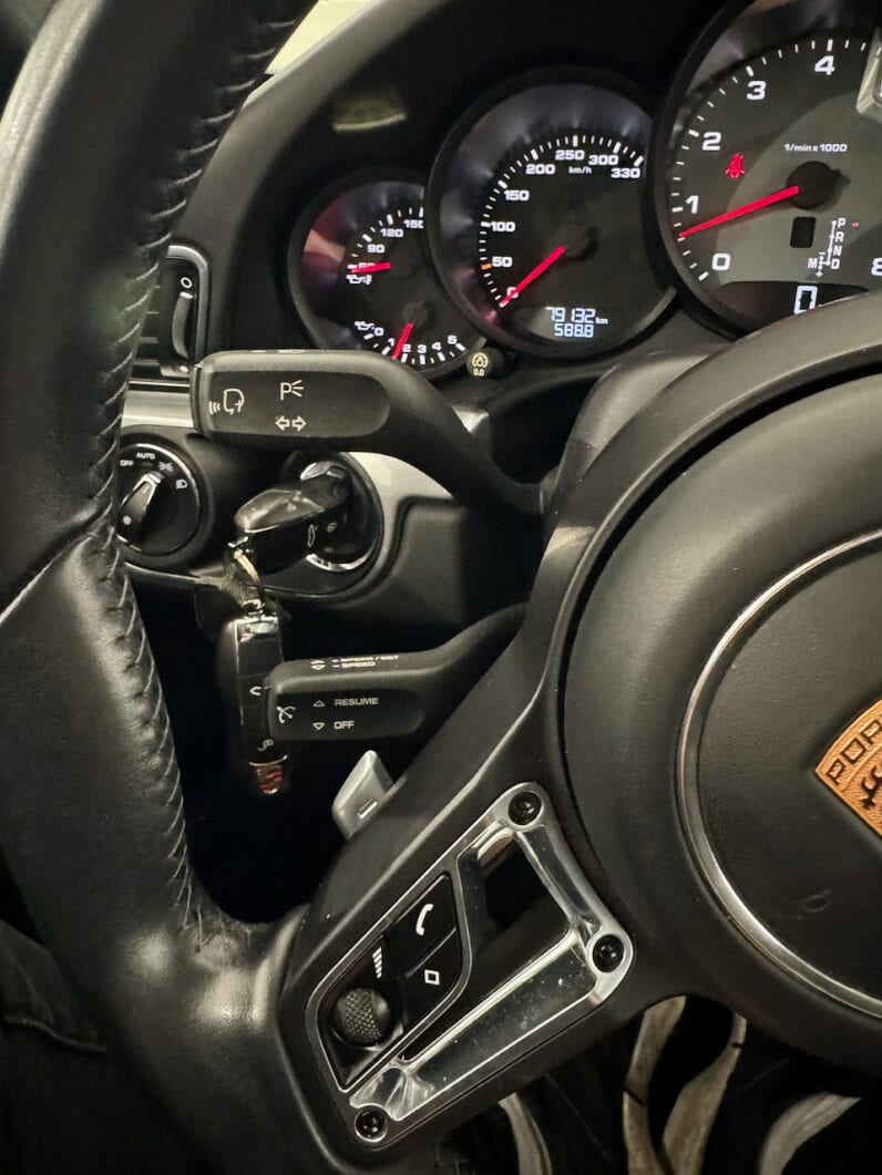 
								PORSCHE 911 991 (991-2) Carrera Coupé 4S 3.0 PDK 420 cv full									