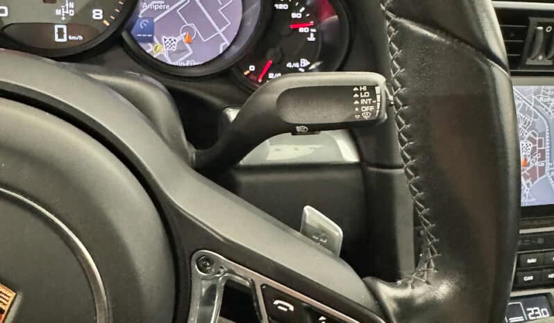 
								PORSCHE 911 991 (991-2) Carrera Coupé 4S 3.0 PDK 420 cv full									