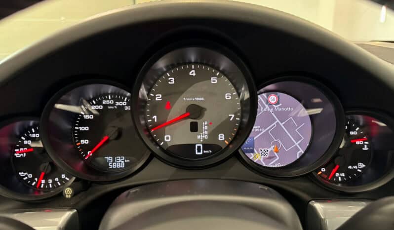 
								PORSCHE 911 991 (991-2) Carrera Coupé 4S 3.0 PDK 420 cv full									