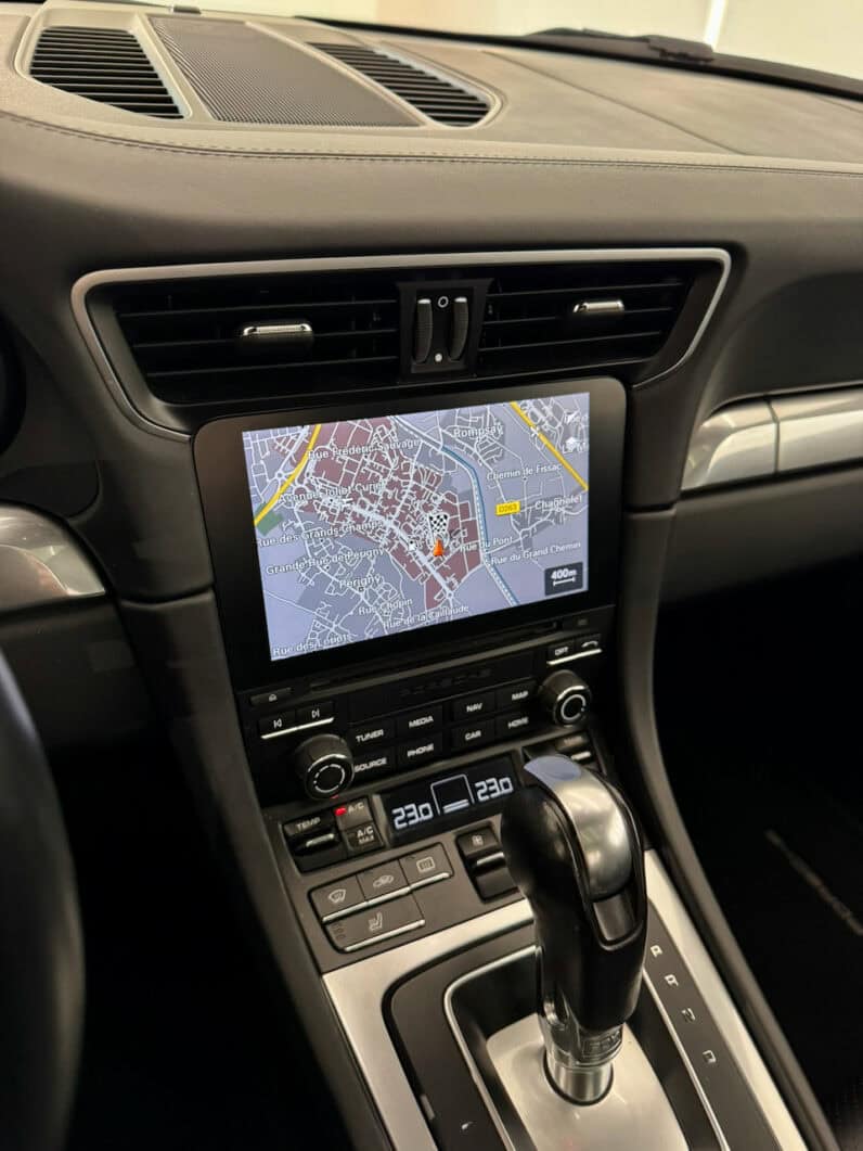 
								PORSCHE 911 991 (991-2) Carrera Coupé 4S 3.0 PDK 420 cv full									