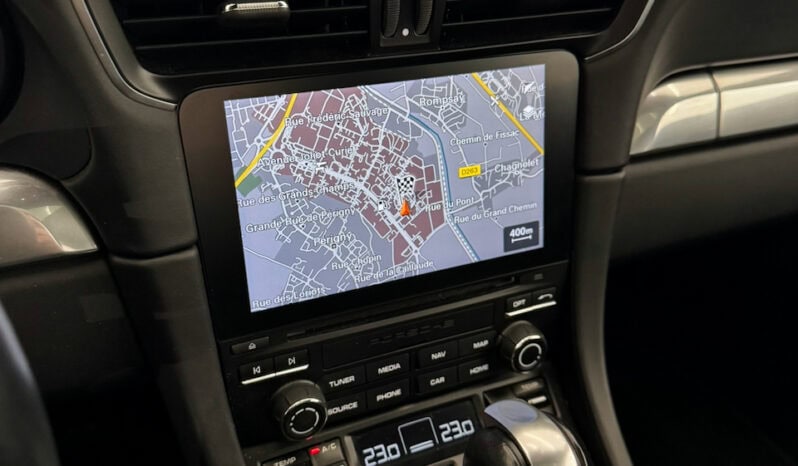 
								PORSCHE 911 991 (991-2) Carrera Coupé 4S 3.0 PDK 420 cv full									