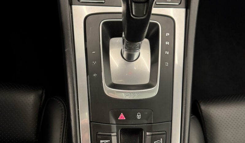 
								PORSCHE 911 991 (991-2) Carrera Coupé 4S 3.0 PDK 420 cv full									