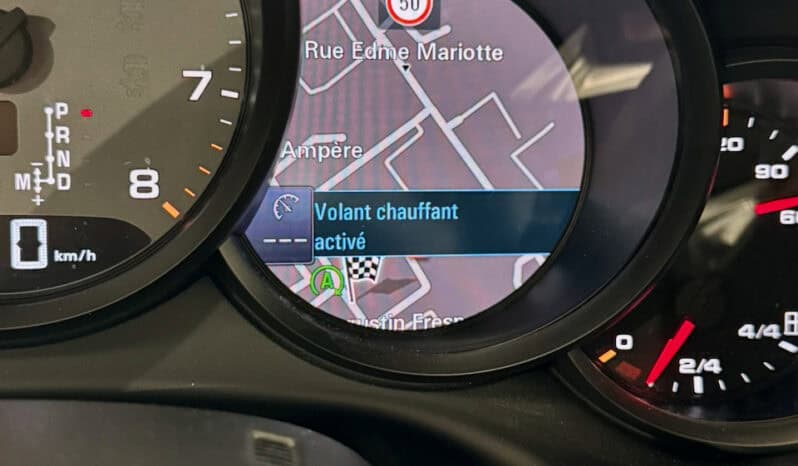 
								PORSCHE 911 991 (991-2) Carrera Coupé 4S 3.0 PDK 420 cv full									