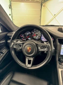 
										PORSCHE 911 991 (991-2) Carrera Coupé 4S 3.0 PDK 420 cv full									