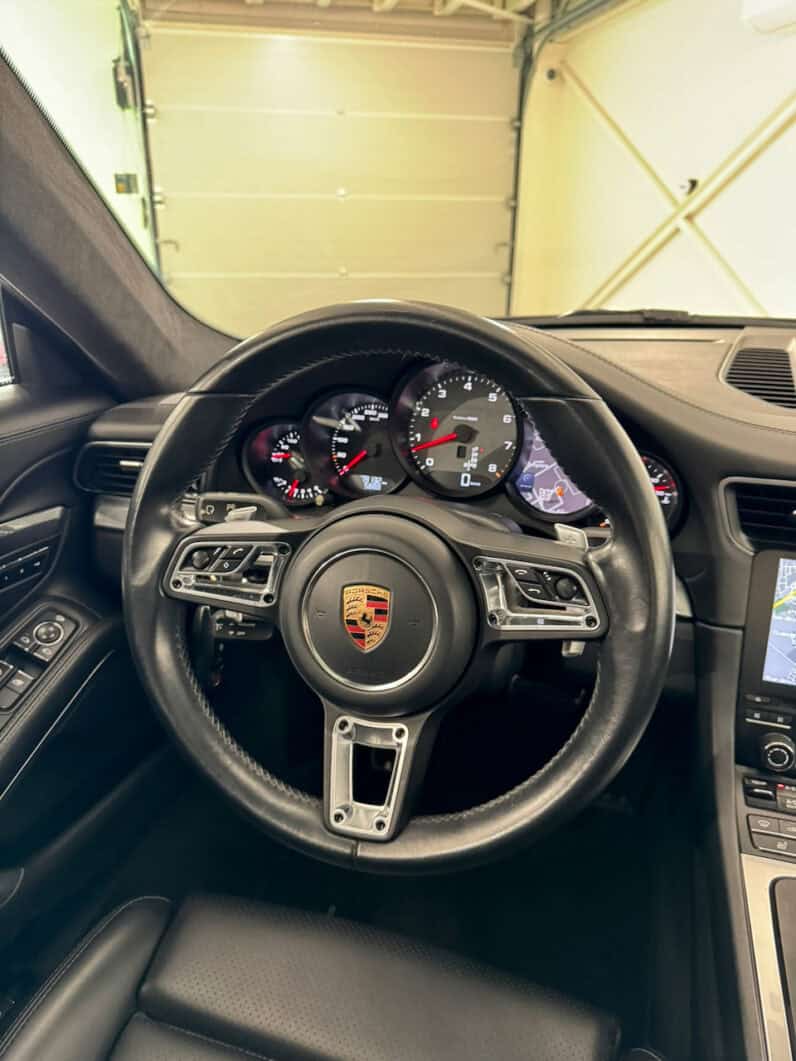 
								PORSCHE 911 991 (991-2) Carrera Coupé 4S 3.0 PDK 420 cv full									