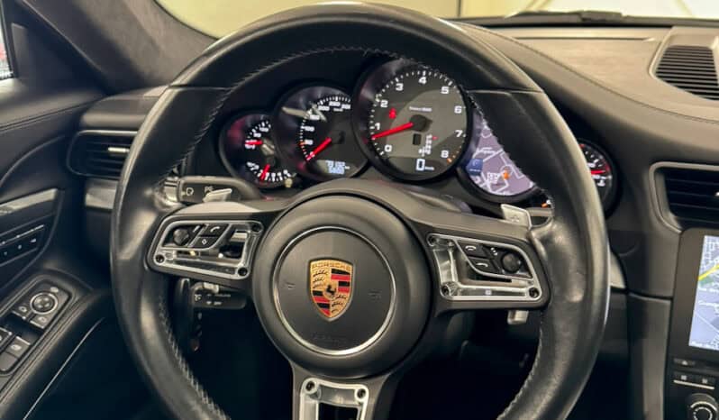 
								PORSCHE 911 991 (991-2) Carrera Coupé 4S 3.0 PDK 420 cv full									