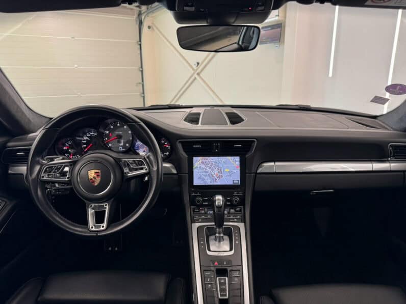 
								PORSCHE 911 991 (991-2) Carrera Coupé 4S 3.0 PDK 420 cv full									