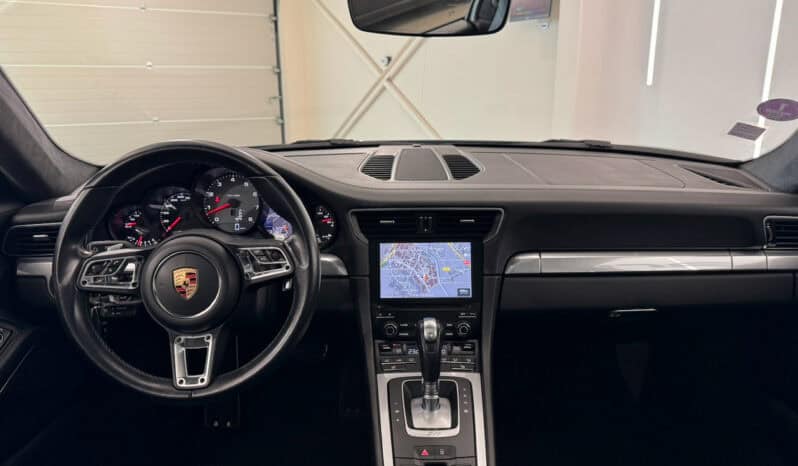 
								PORSCHE 911 991 (991-2) Carrera Coupé 4S 3.0 PDK 420 cv full									