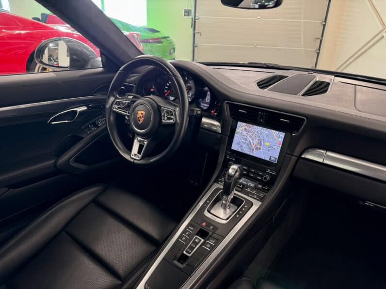 
								PORSCHE 911 991 (991-2) Carrera Coupé 4S 3.0 PDK 420 cv full									