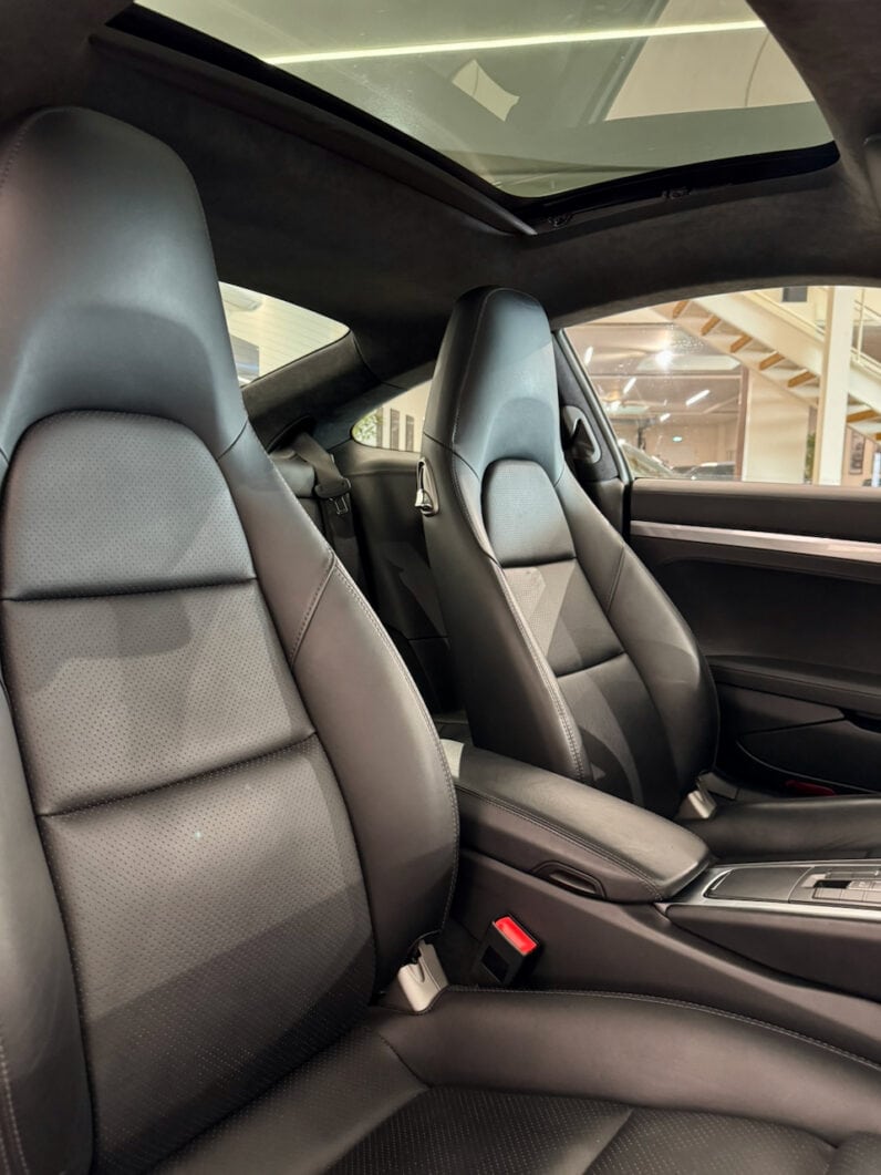 
								PORSCHE 911 991 (991-2) Carrera Coupé 4S 3.0 PDK 420 cv full									