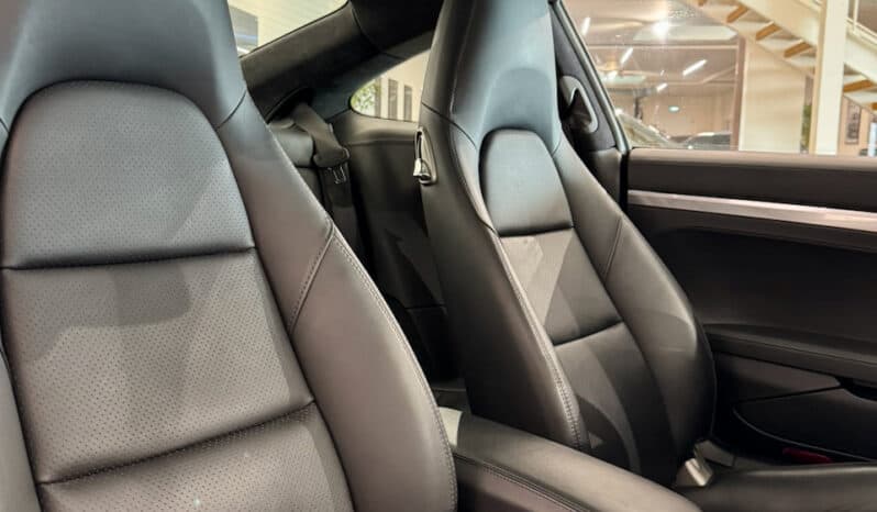 
								PORSCHE 911 991 (991-2) Carrera Coupé 4S 3.0 PDK 420 cv full									