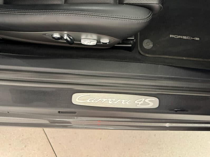 
								PORSCHE 911 991 (991-2) Carrera Coupé 4S 3.0 PDK 420 cv full									