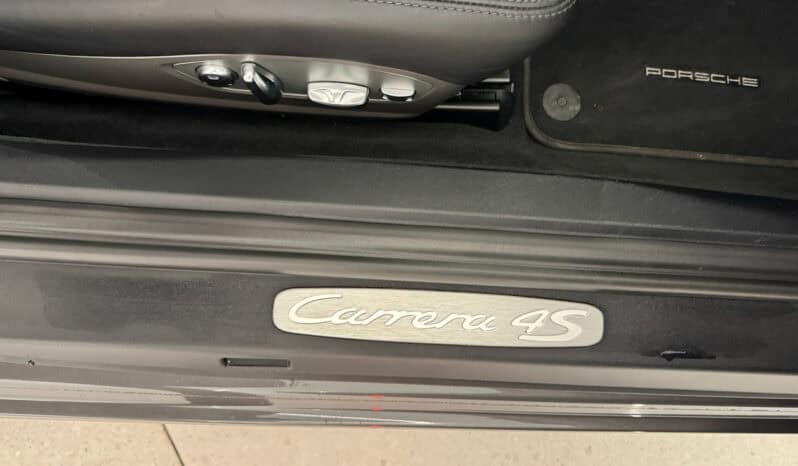 
								PORSCHE 911 991 (991-2) Carrera Coupé 4S 3.0 PDK 420 cv full									