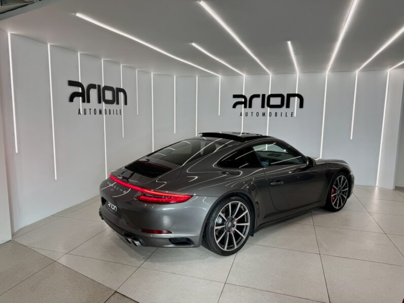 
								PORSCHE 911 991 (991-2) Carrera Coupé 4S 3.0 PDK 420 cv full									