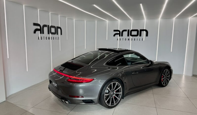 
								PORSCHE 911 991 (991-2) Carrera Coupé 4S 3.0 PDK 420 cv full									