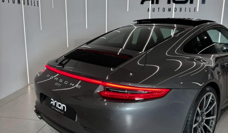 
								PORSCHE 911 991 (991-2) Carrera Coupé 4S 3.0 PDK 420 cv full									