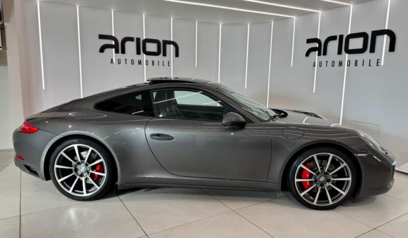 
								PORSCHE 911 991 (991-2) Carrera Coupé 4S 3.0 PDK 420 cv full									